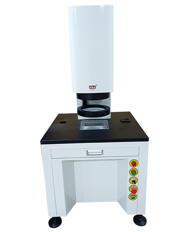 產(chǎn)品全尺寸測量只需一鍵、1秒，這就是一鍵式閃測儀！